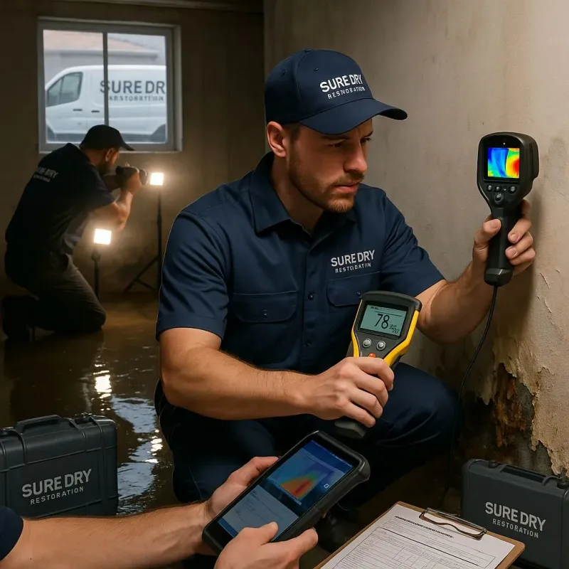 Initial Assessment and Documentation process in Glassmanor, MD